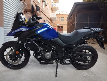 Suzuki VStrom 650 2025