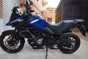 Suzuki VStrom 650 2025