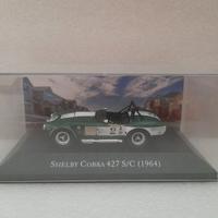 SHELBY COBRA 427 S/C 1964 SCALA 1-43