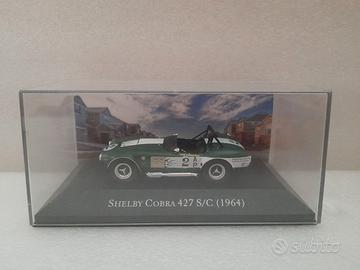 SHELBY COBRA 427 S/C 1964 SCALA 1-43