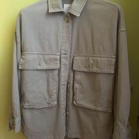 Giacca verde Stradivarius