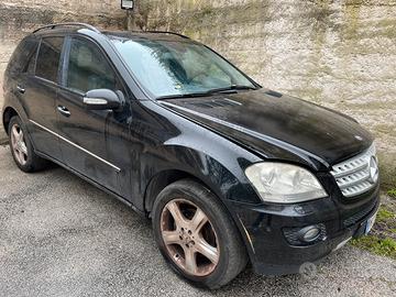 Mercedes Ml 320 cdi 4matic