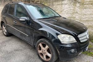 Mercedes Ml 320 cdi 4matic