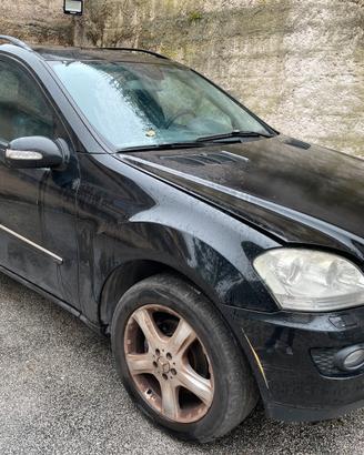 Mercedes Ml 320 cdi 4matic
