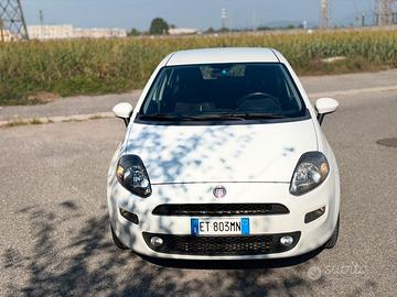 Fiat Punto 1.3 MJT II S&S 85 CV 5 porte ECO Lounge
