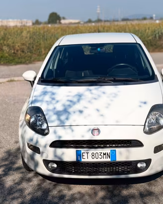 Fiat Punto 1.3 MJT II S&S 85 CV 5 porte ECO Lounge