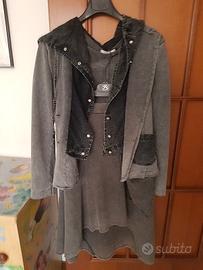 Completi gonna e giacca e gonna + vestito