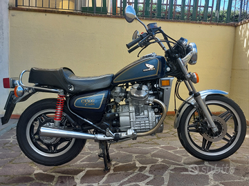 Honda CX 500