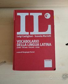 Dizionario italiano-latino "IL"