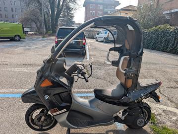 BMW C1 200 Executive – 2001 (53.000 km)