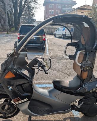 BMW C1 200 Executive – 2001 (53.000 km)