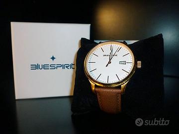 Orologio Blue Spirit vintage