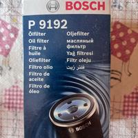 Filtro olio + filtro Gasolio x Polo IV SDI