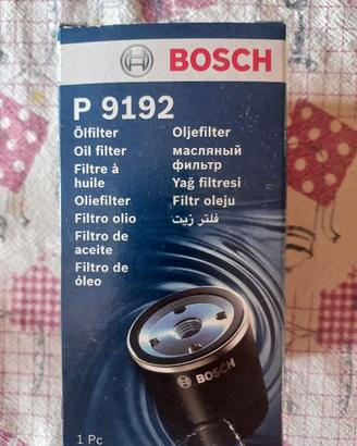 Filtro olio + filtro Gasolio x Polo IV SDI