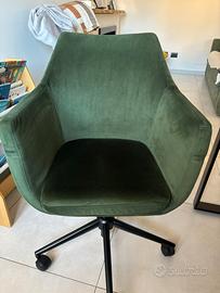 Poltrona da scrivania Westwing