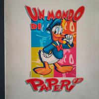 Un mondo di Paperino Elio de Rosa 1998