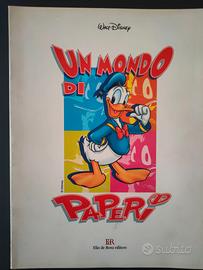 Un mondo di Paperino Elio de Rosa 1998