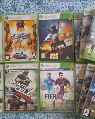 VIDEOGIOCHI XBOX 360