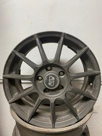 Set di cerchi OZ da 19 pollici