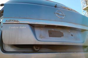 Ricambi OPEL ASTRA 1.7 diesel anno 2005