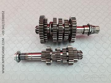 CAMBIO ALBERI KAWASAKI NINJA 600 2007 ZX6R 2008 ZX