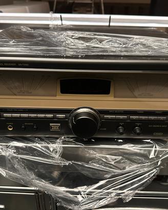 Amplificatore completo di casse