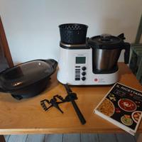 Robot da cucina SilverCrest Monsieur Cuisine Plus