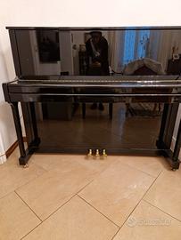 Pianoforte verticale Artmann nuovo