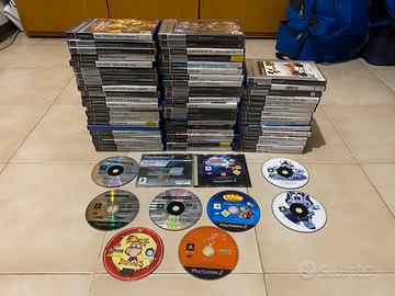 Lotto giochi PS2 Playstation 2