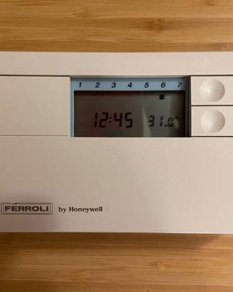Termostato digitale Ferroli by Honeywell TP99