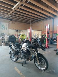 Bmw gs 1200 2014