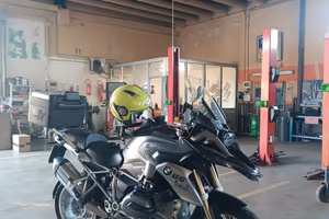Bmw gs 1200 2014