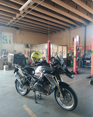 Bmw gs 1200 2014