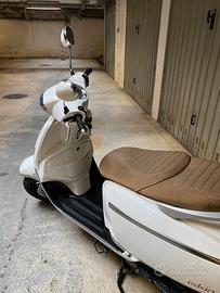 Keeway Iskia 125 pochissimo usata