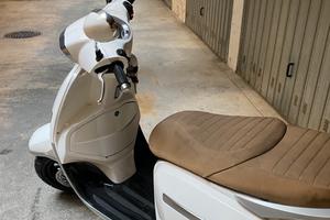 Keeway Iskia 125 pochissimo usata