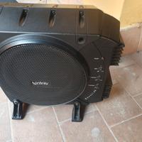 SUUBWOOFER PER AUTO INFINITY BASSLINK 400W  MAX
