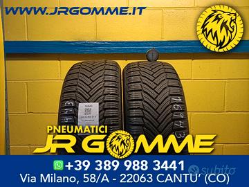 2 Gomme al 70% 205/55/16 MICHELIN Invernali - Cant