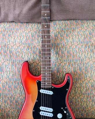 Squier contemporary Stratocaster special HT