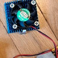 Dissipatore + ventola Cooler Master socket 7 / 370