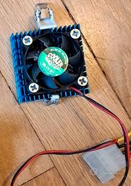 Dissipatore + ventola Cooler Master socket 7 / 370