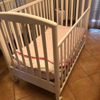 Lettino Foppapedretti 3-6 anni.