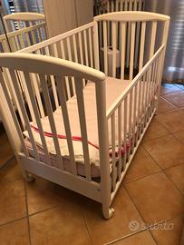 Lettino Foppapedretti 3-6 anni.