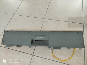 Panello di controllo con il modulo per Bosch 