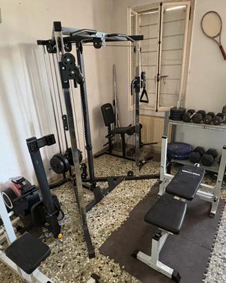 Home gym