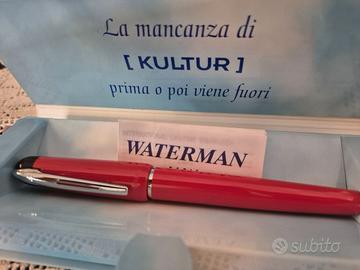 PENNA A SFERA WATERMAN