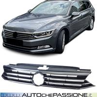 Calandra Griglia radiatore per VW Passat B8 3G pre