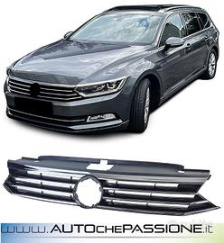 Calandra Griglia radiatore per VW Passat B8 3G pre