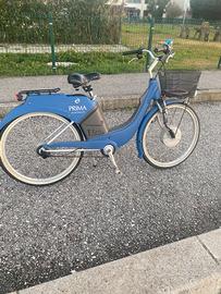 Bici elettrica
