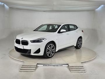 BMW X2 F39 Diesel sdrive18d Msport auto