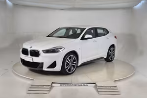 BMW X2 F39 Diesel sdrive18d Msport auto